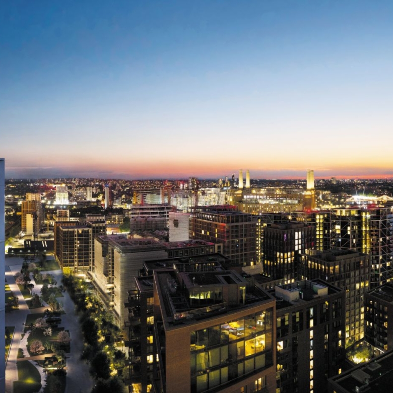 London Riverside Apartments for Sale | Ascenta Nine Elms Luxury Apartments