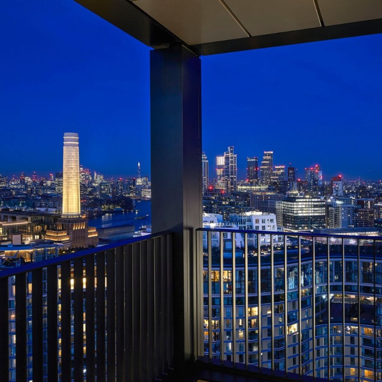 Prince Of Wales Drive Residency | Battersea Apartments