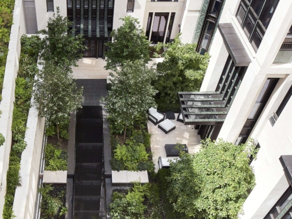 60 Curzon - Boutique Mayfair Residences
