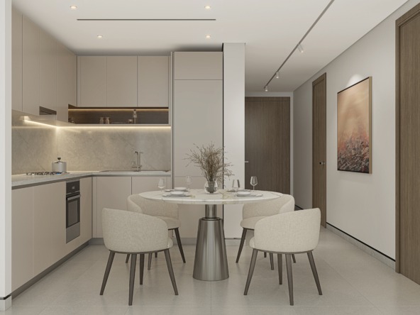 Sobha Hartland at Riverside Crescent | Luxury Homes in Dubai