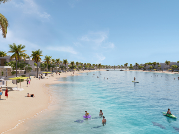 Sobha Hartland at Riverside Crescent | Luxury Homes in Dubai